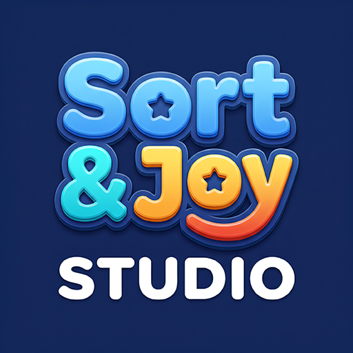 Sort & Joy Studio icon